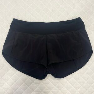 Lululemon Speed Up Short *2.5 inseam